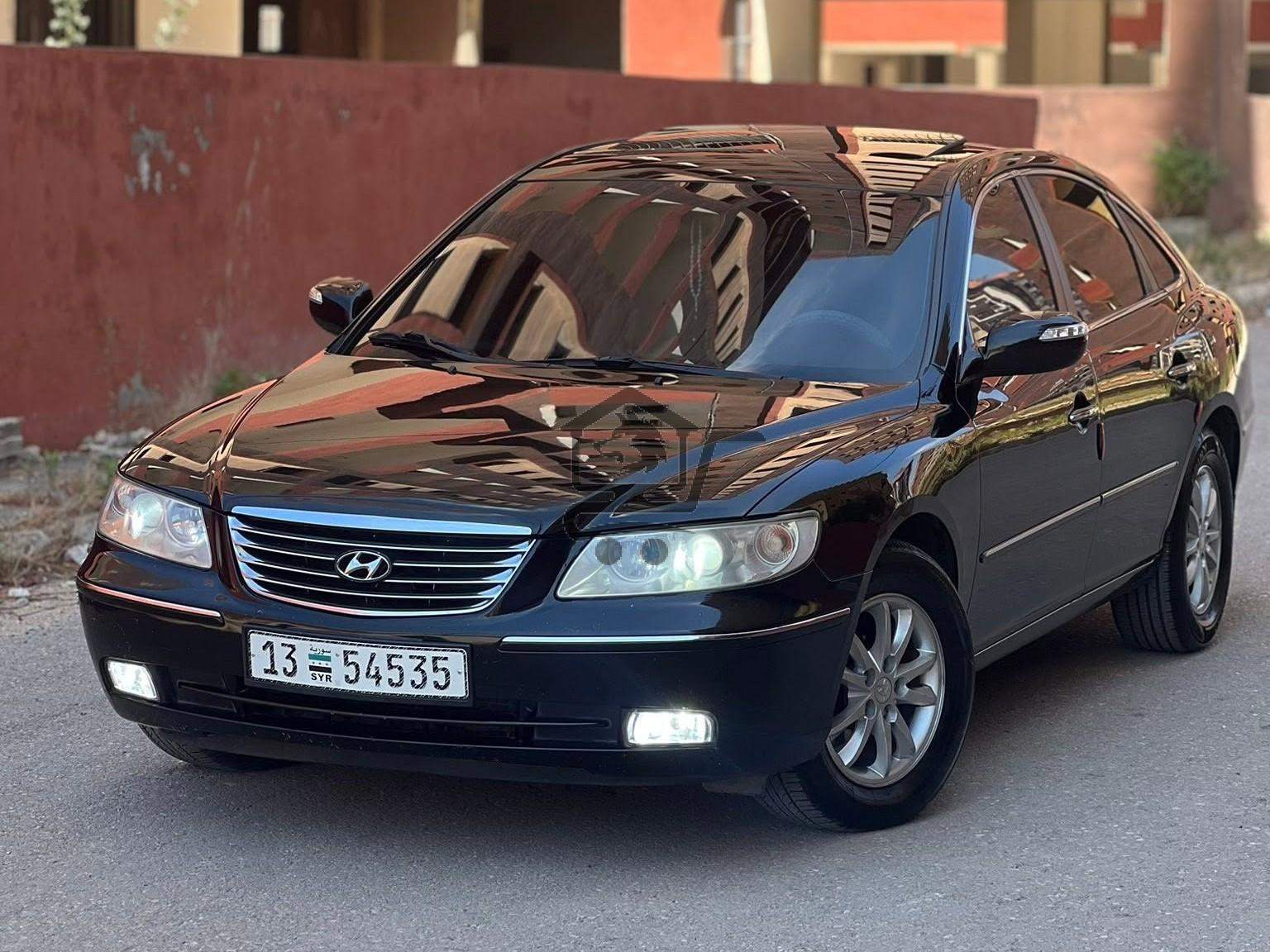 Hyundai Azera 2009 - الصورة 1
