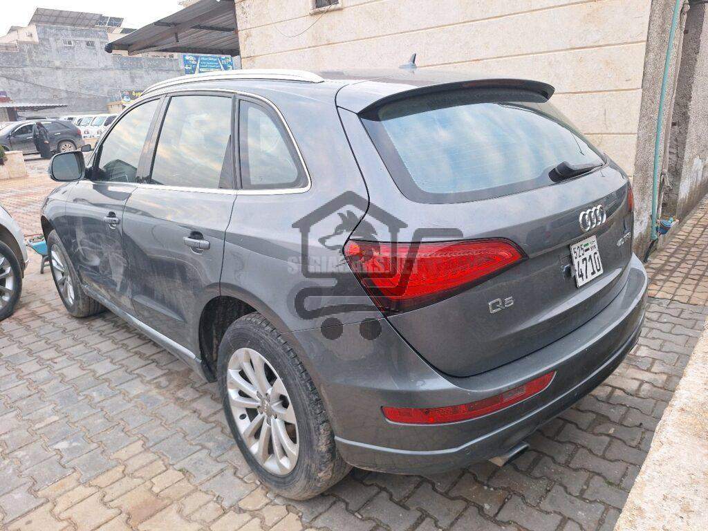 اودي - Audi Q5 - الصورة 6