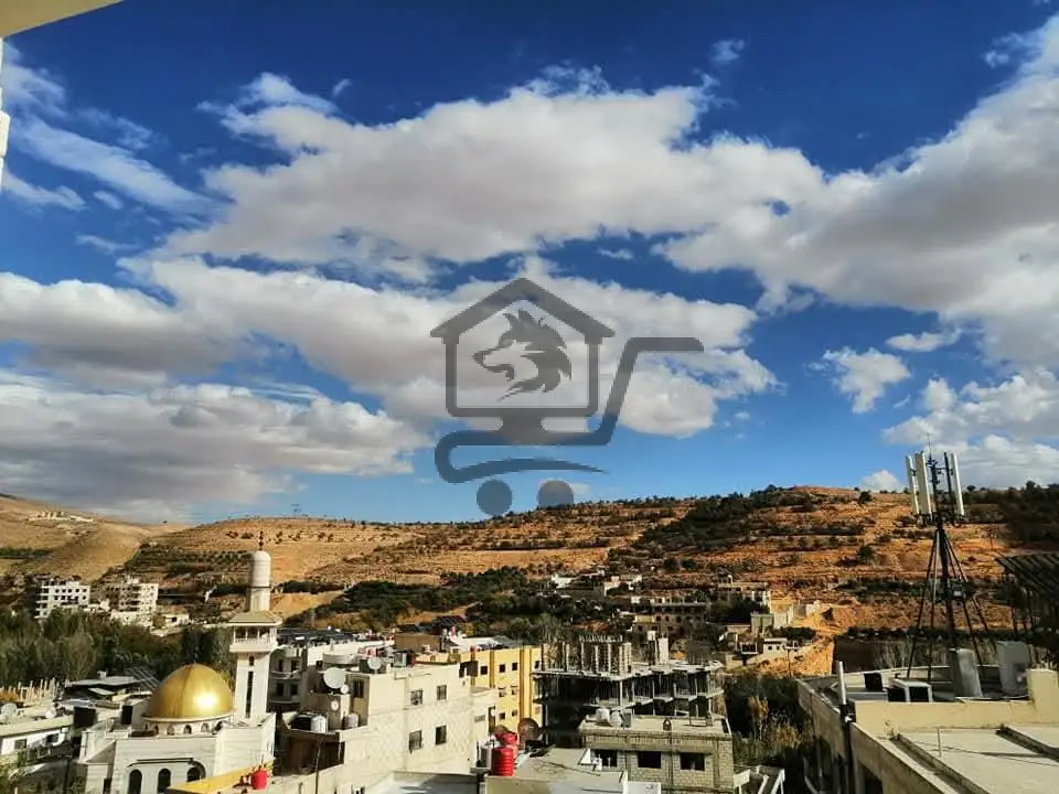 شقة مكسية غرفتين بدون فرش - الصورة 5