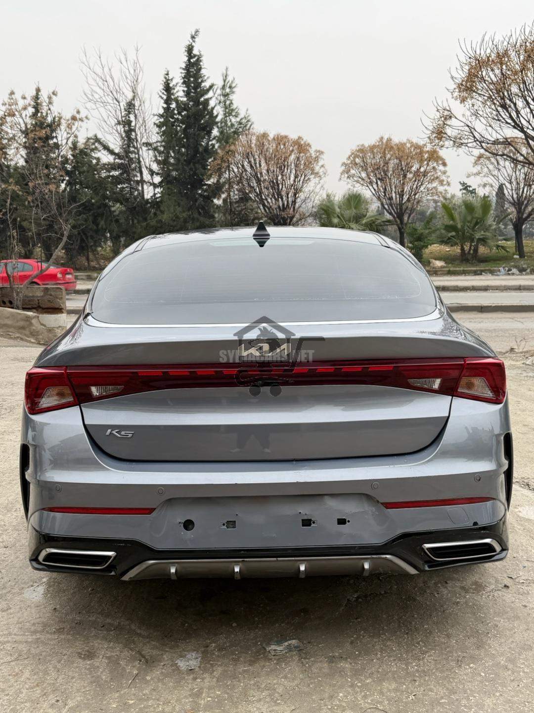 كيا - Kia K5 - الصورة 4