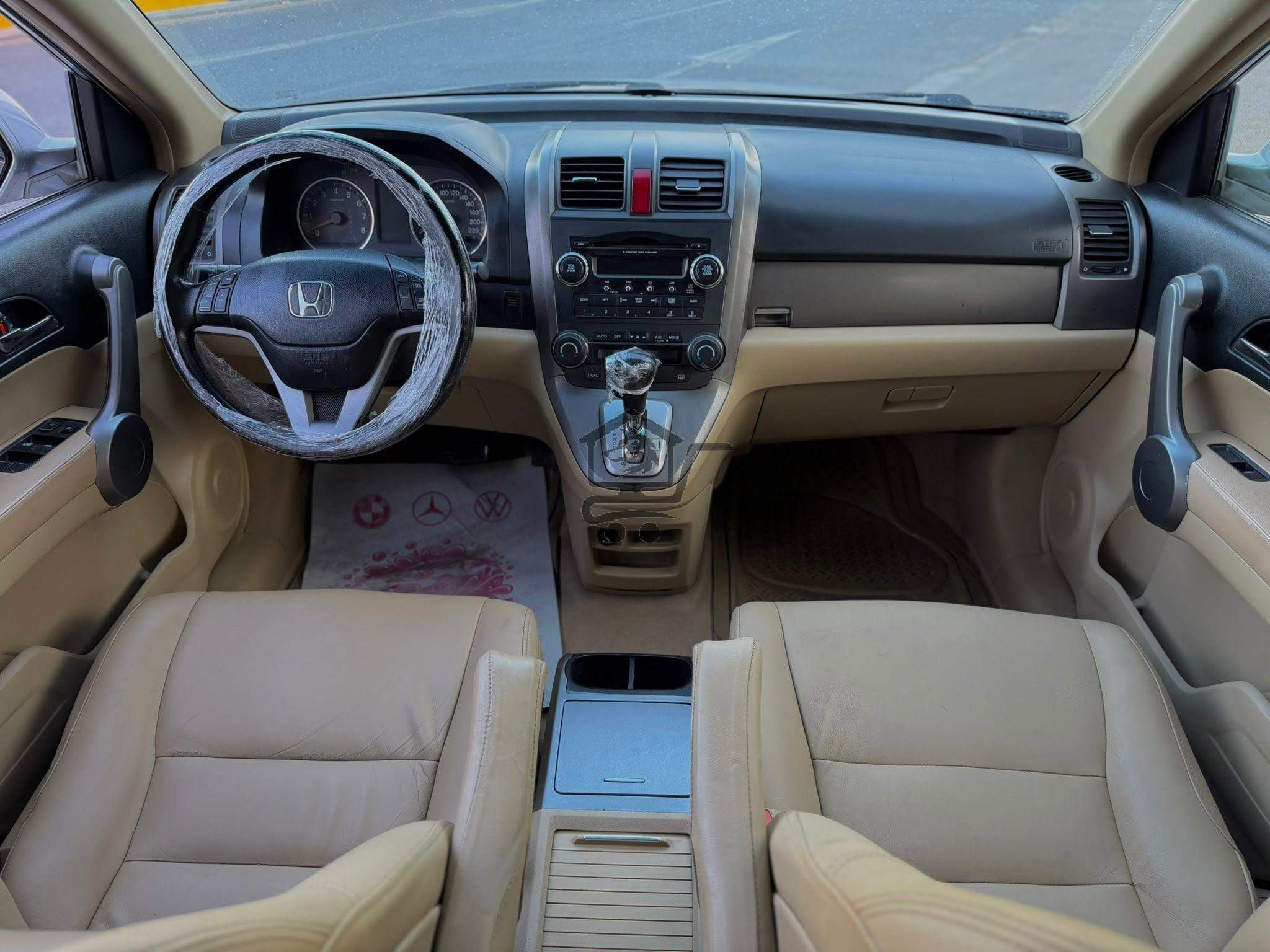 Honda CRV 2008 - الصورة 8