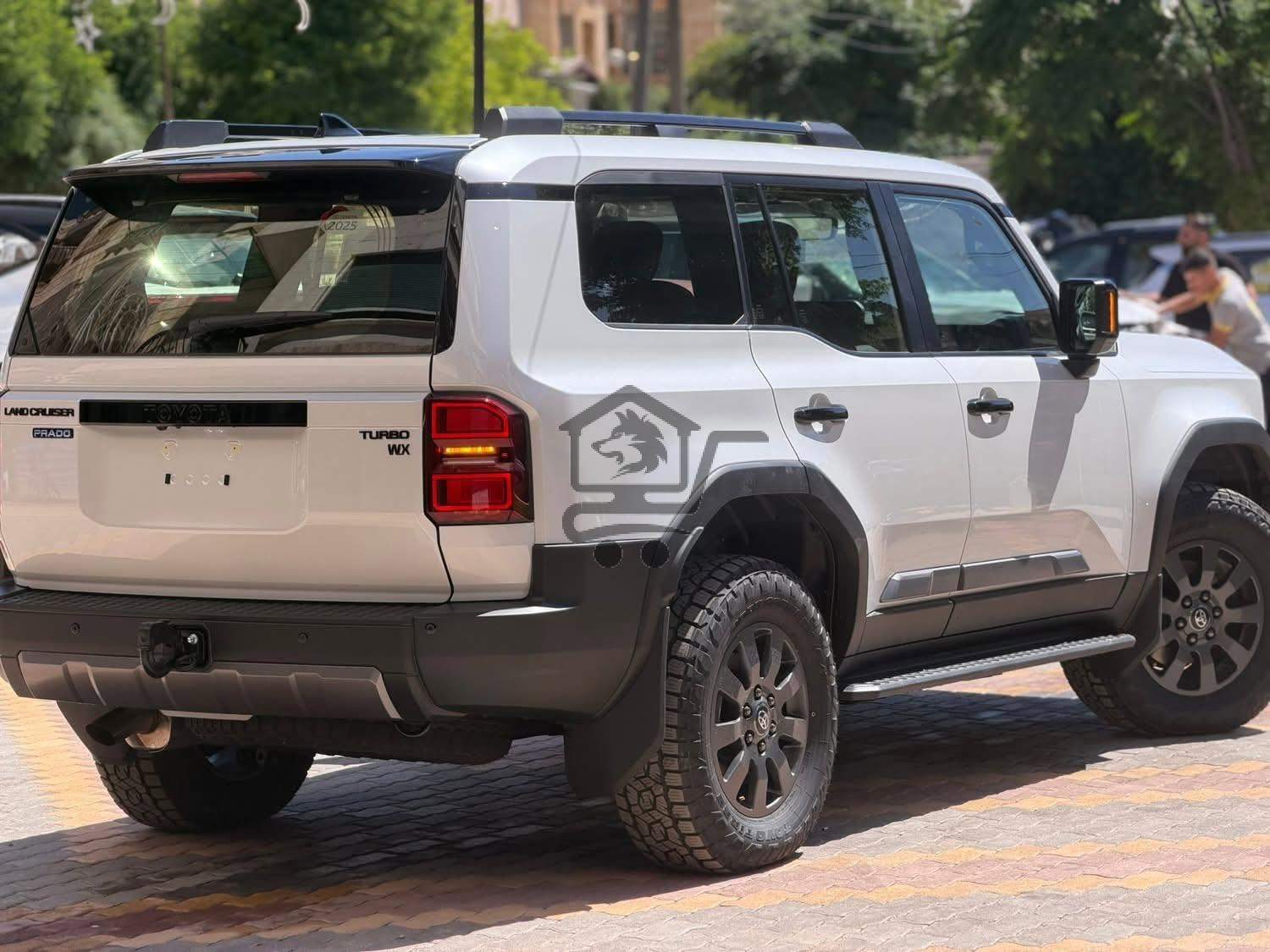 Toyota Land Cruiser Prado - الصورة 3
