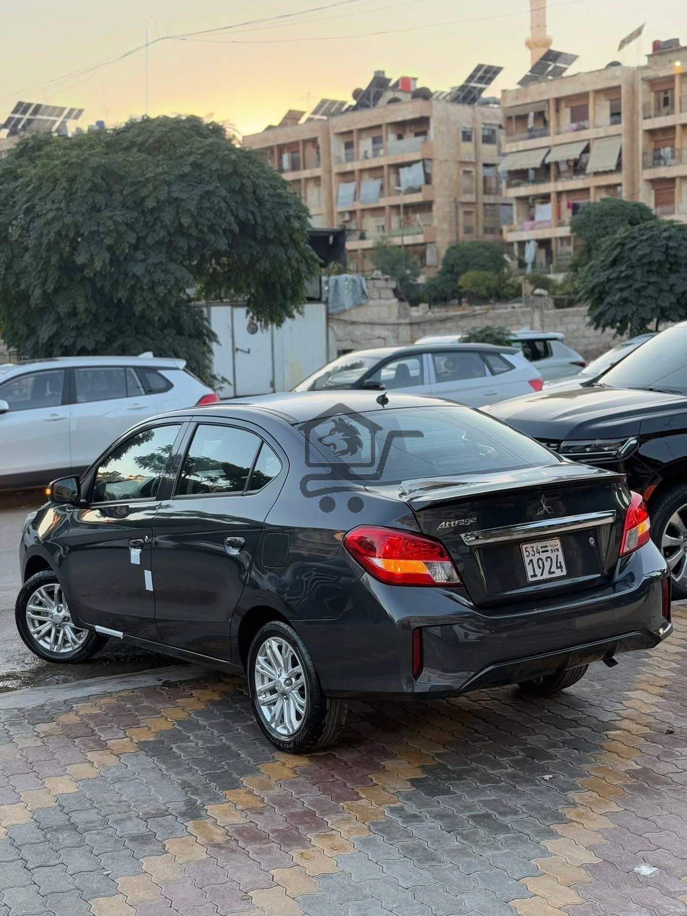 Mitsubishi Attrage 2024 - الصورة 4