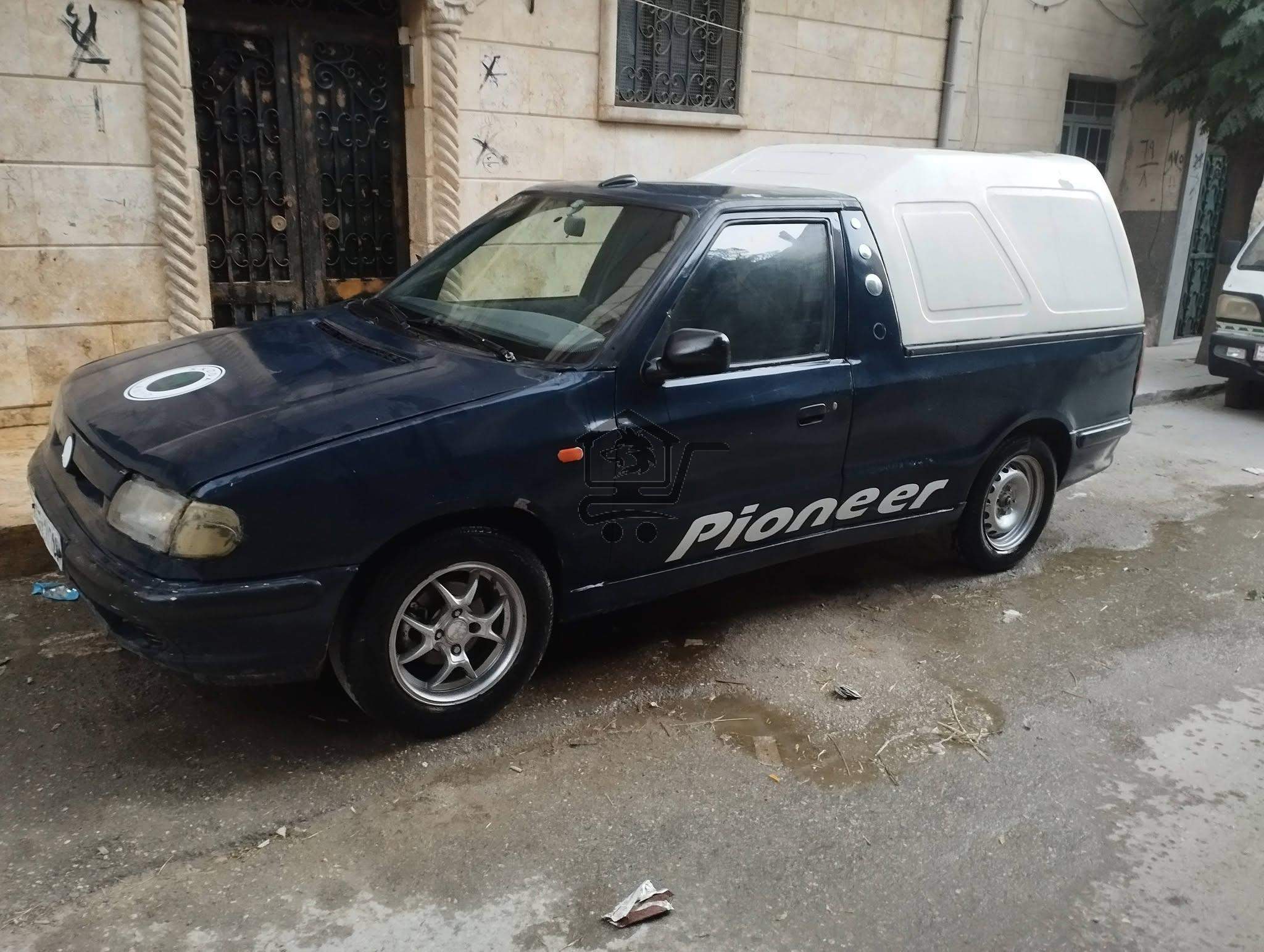 سكودا ٩٦ - الصورة 3