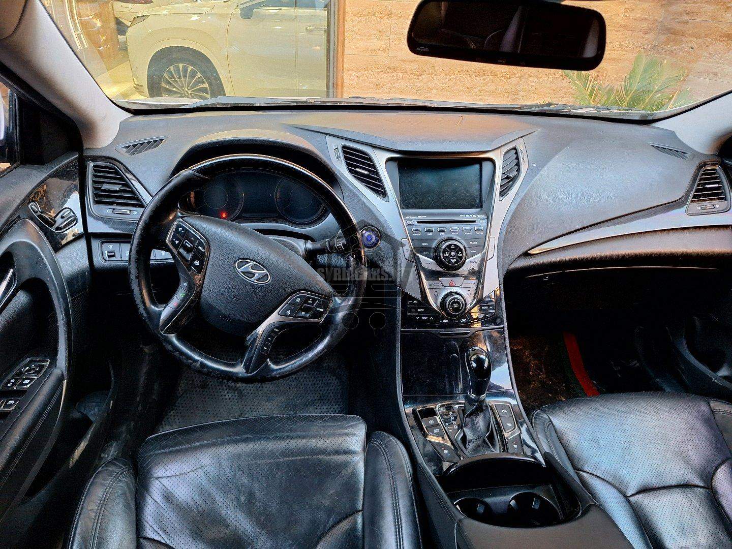 هيونداي - Hyundai غرانديور - Grandeur - الصورة 3