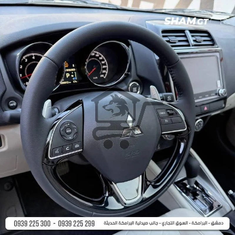 Mitsubishi Asx 2025 - الصورة 6