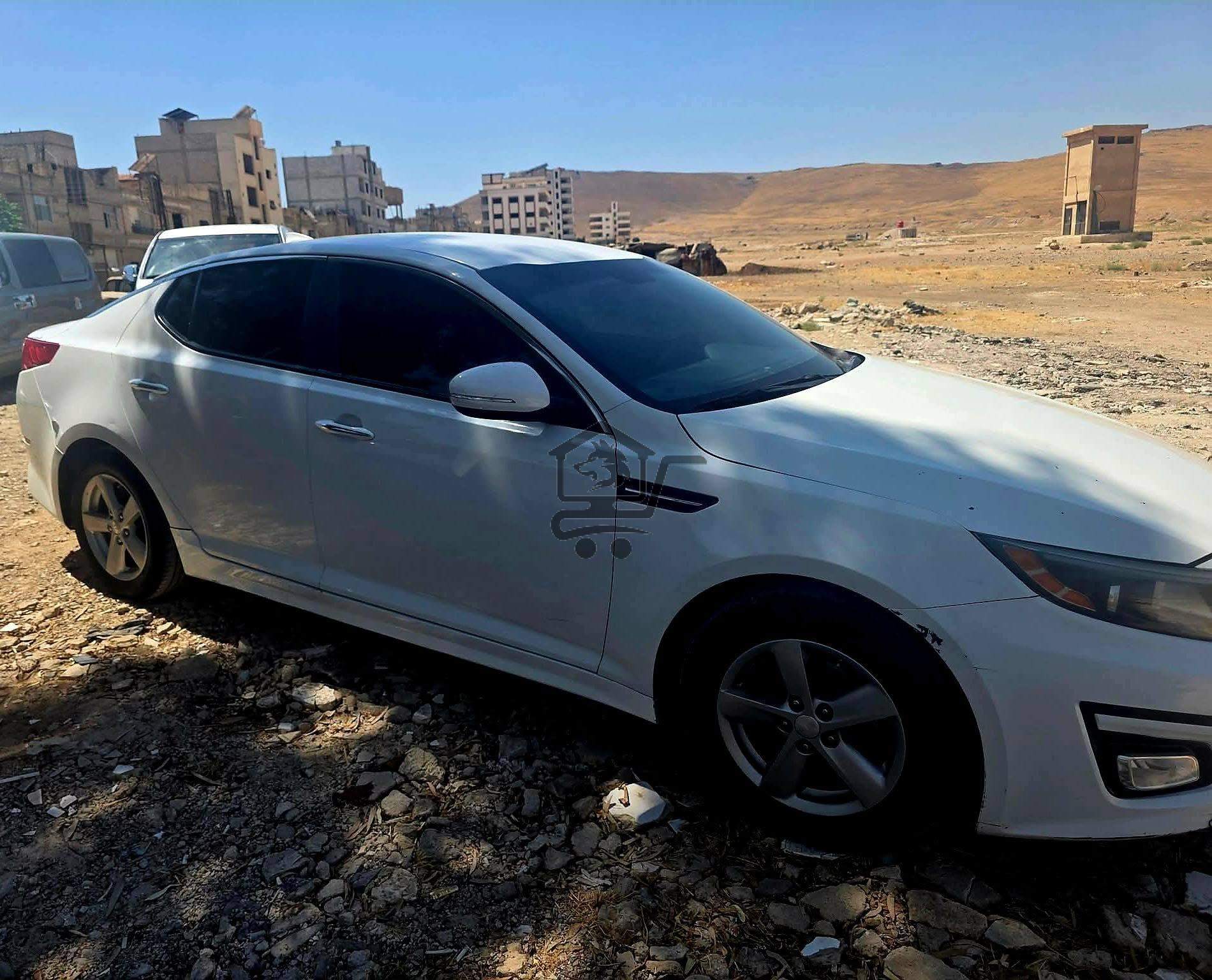 كيا أوبتيما 2015 - الصورة 1