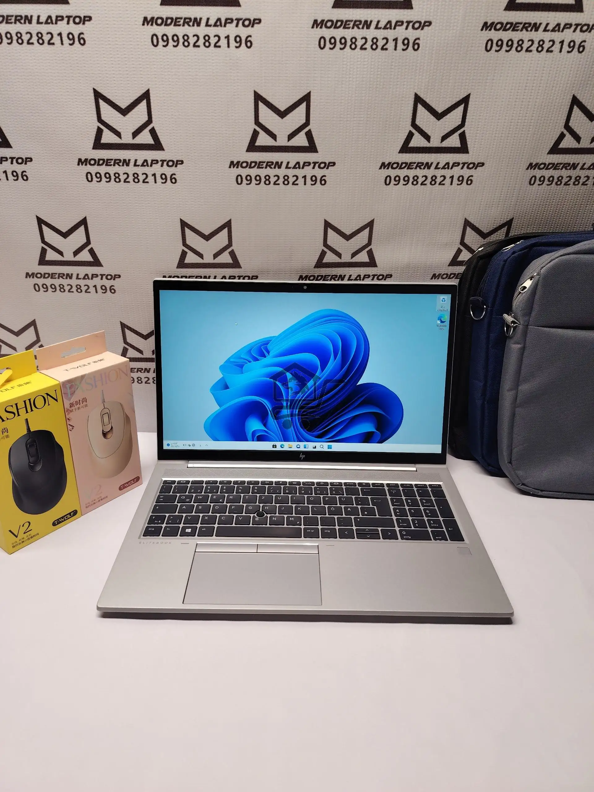 HP ELITEBOOK 840  G6 - الصورة 1