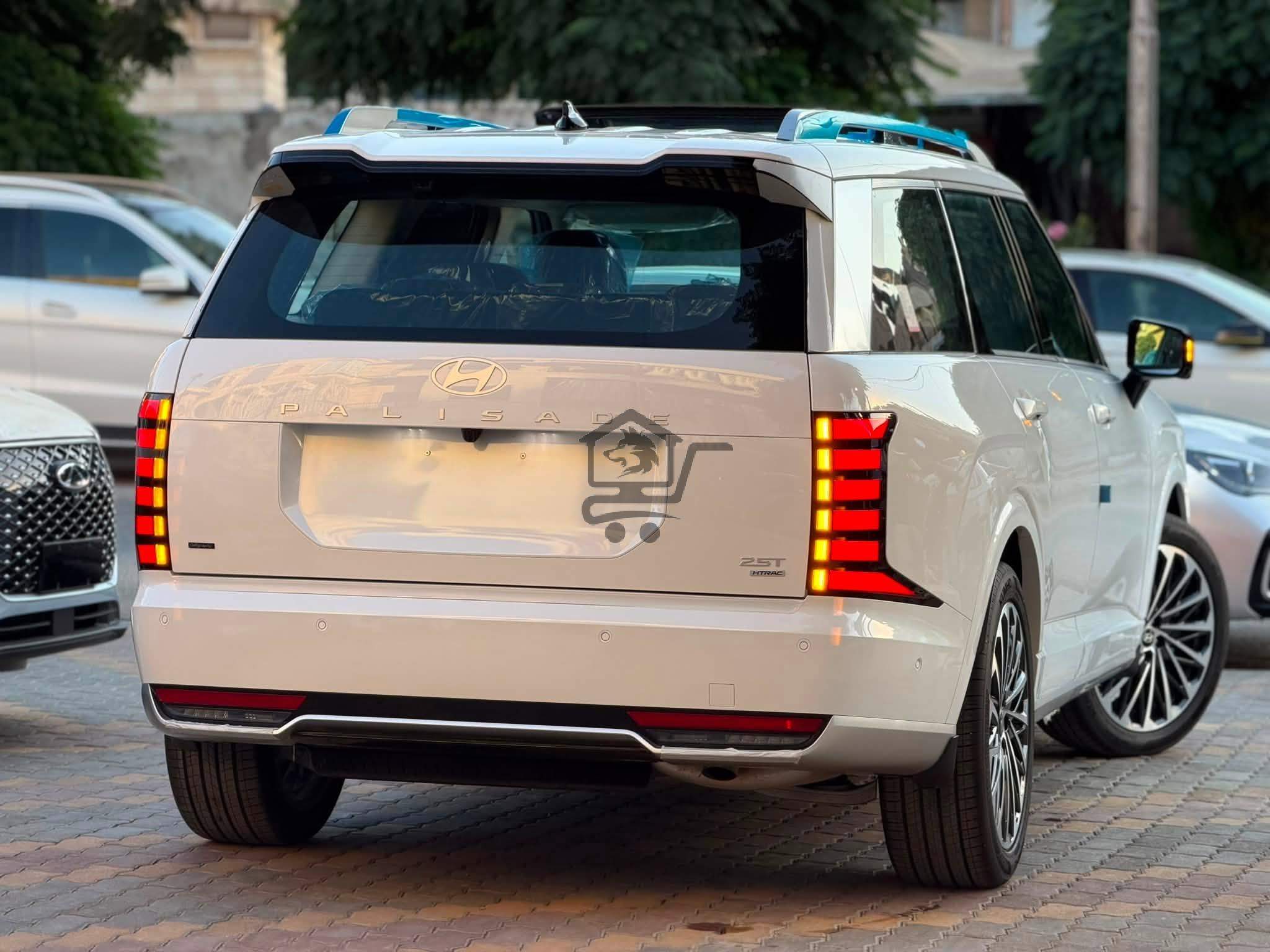 Hyundai Palisade 2026 - الصورة 2