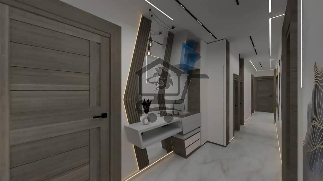 فخامة بلا حدود.. حيث تصبح الحياة تحفة معمارية! - الصورة 1