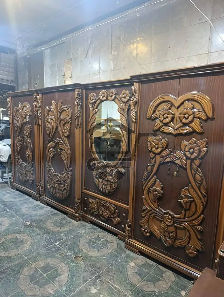 غرفة نوم ملكية - الصورة 1