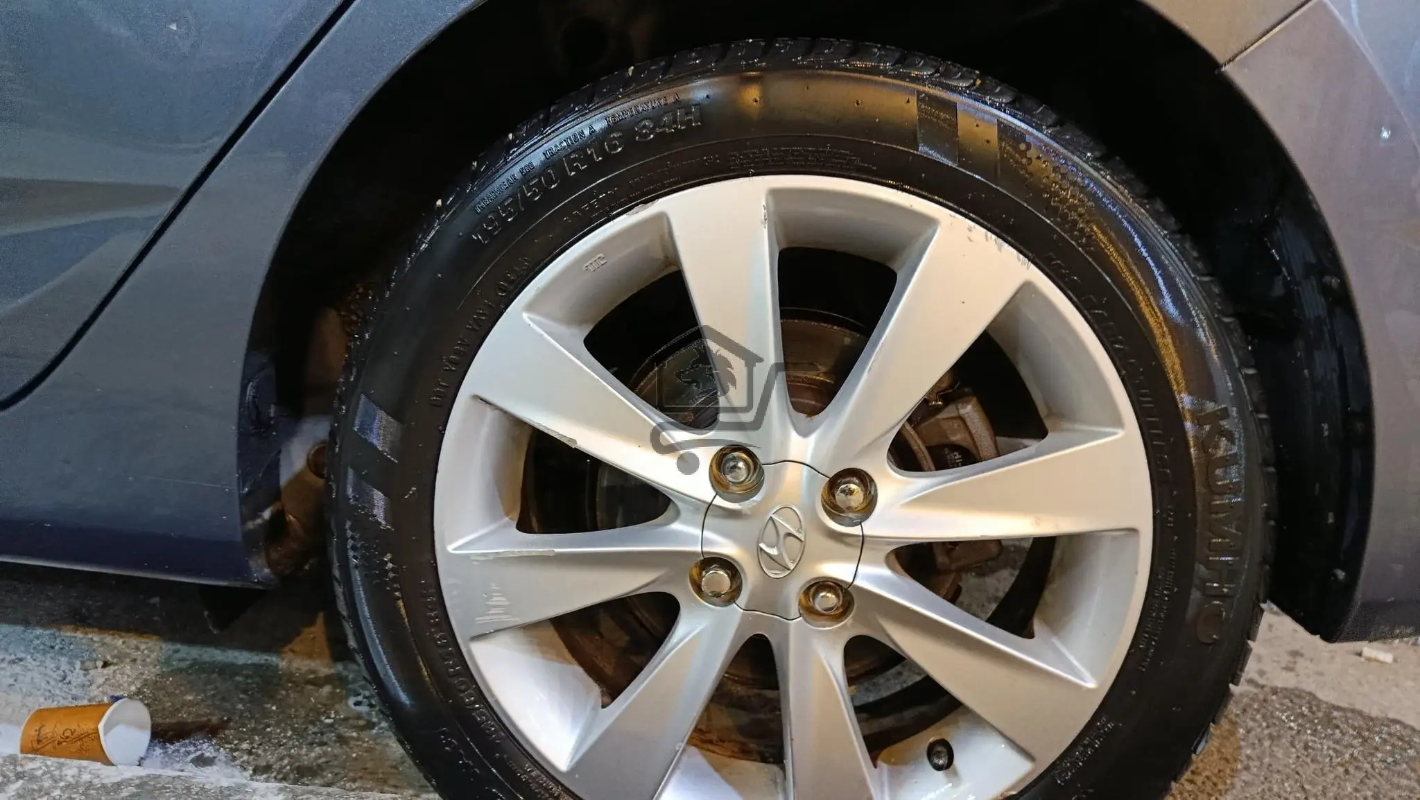 هوندا اكسنت ٢٠١٢ - الصورة 3