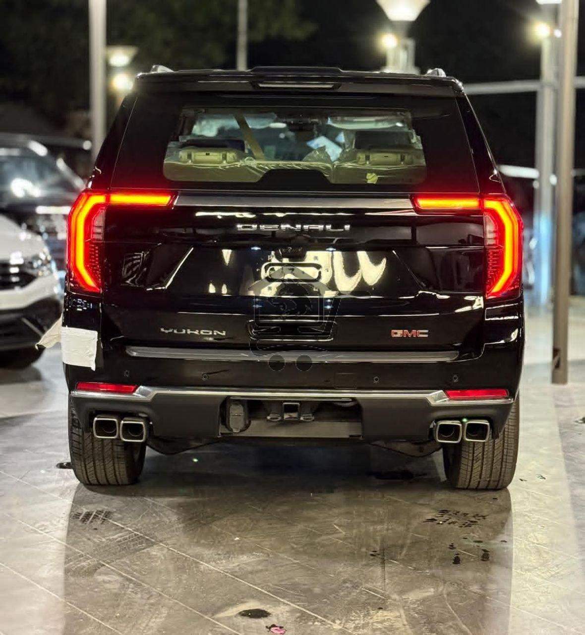 GMC Denali Yukon - الصورة 6