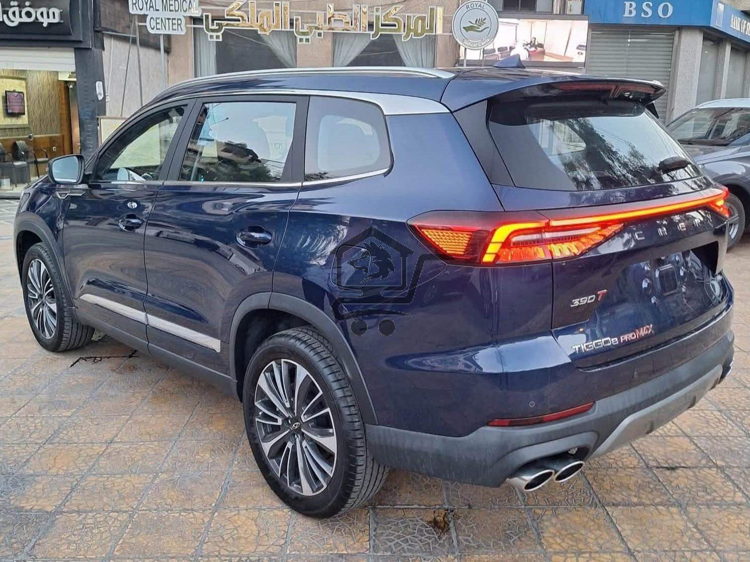 Chery Tiggo 8 2026 - الصورة 4