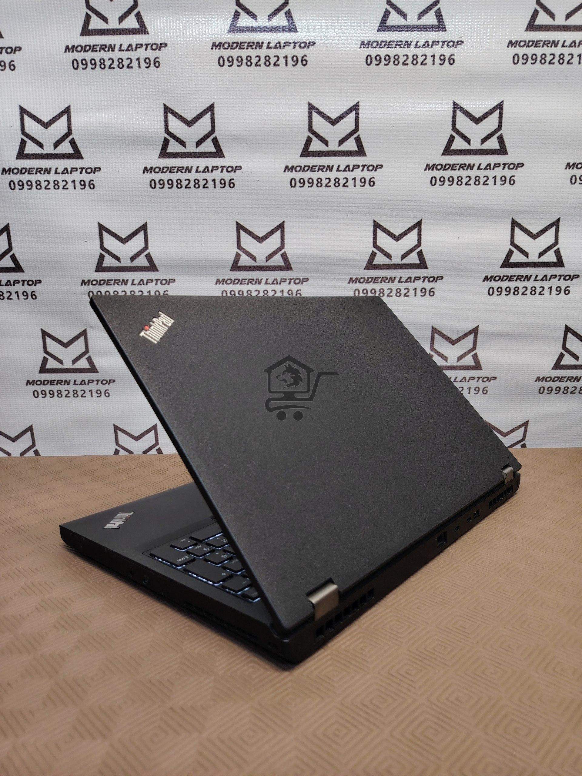 LENOVO THINKPAD P53 - الصورة 3