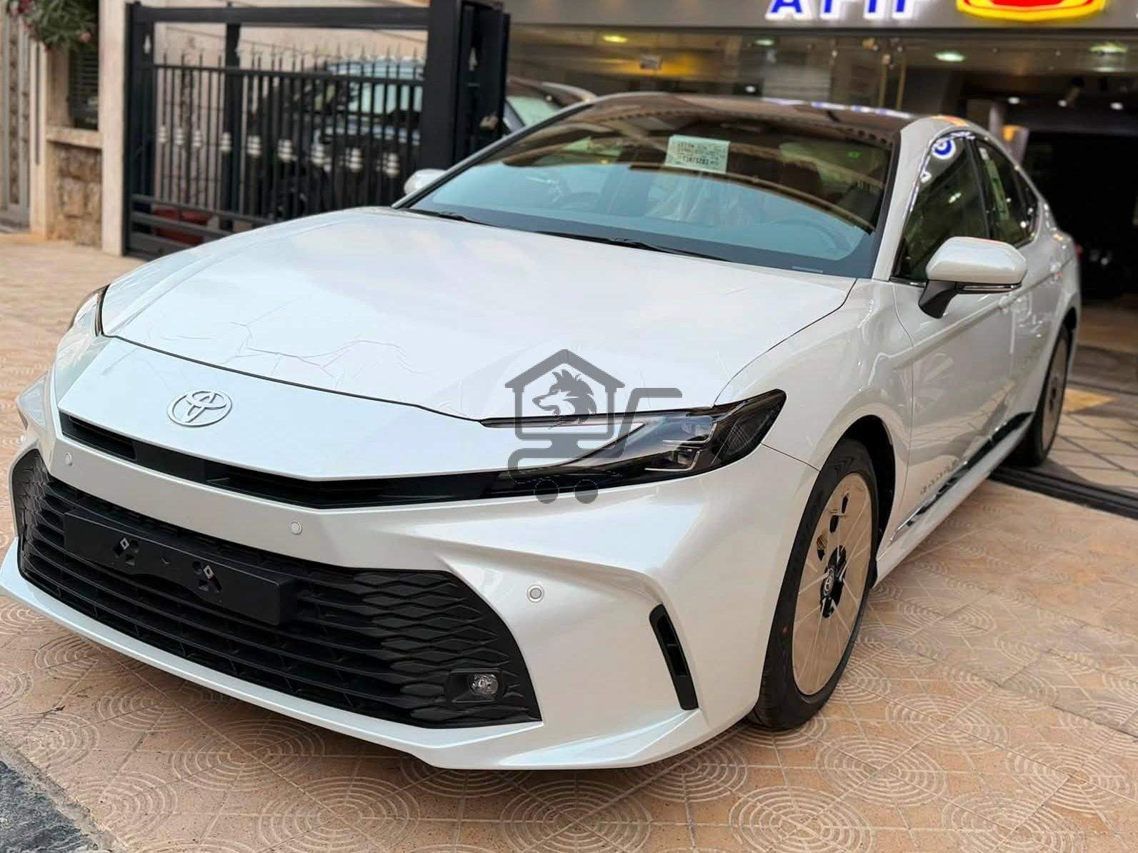 Toyota Camry HEV 2026 - الصورة 2