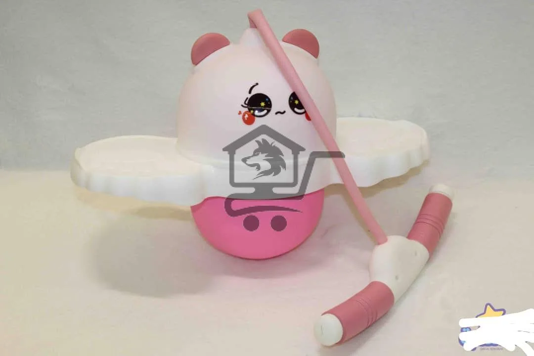 كرة بوغو مع مقبض للاطفال - الصورة 5