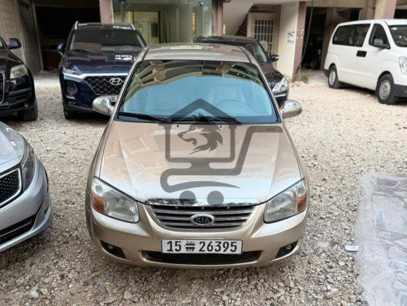 Kia Cerato 2007 - الصورة 4