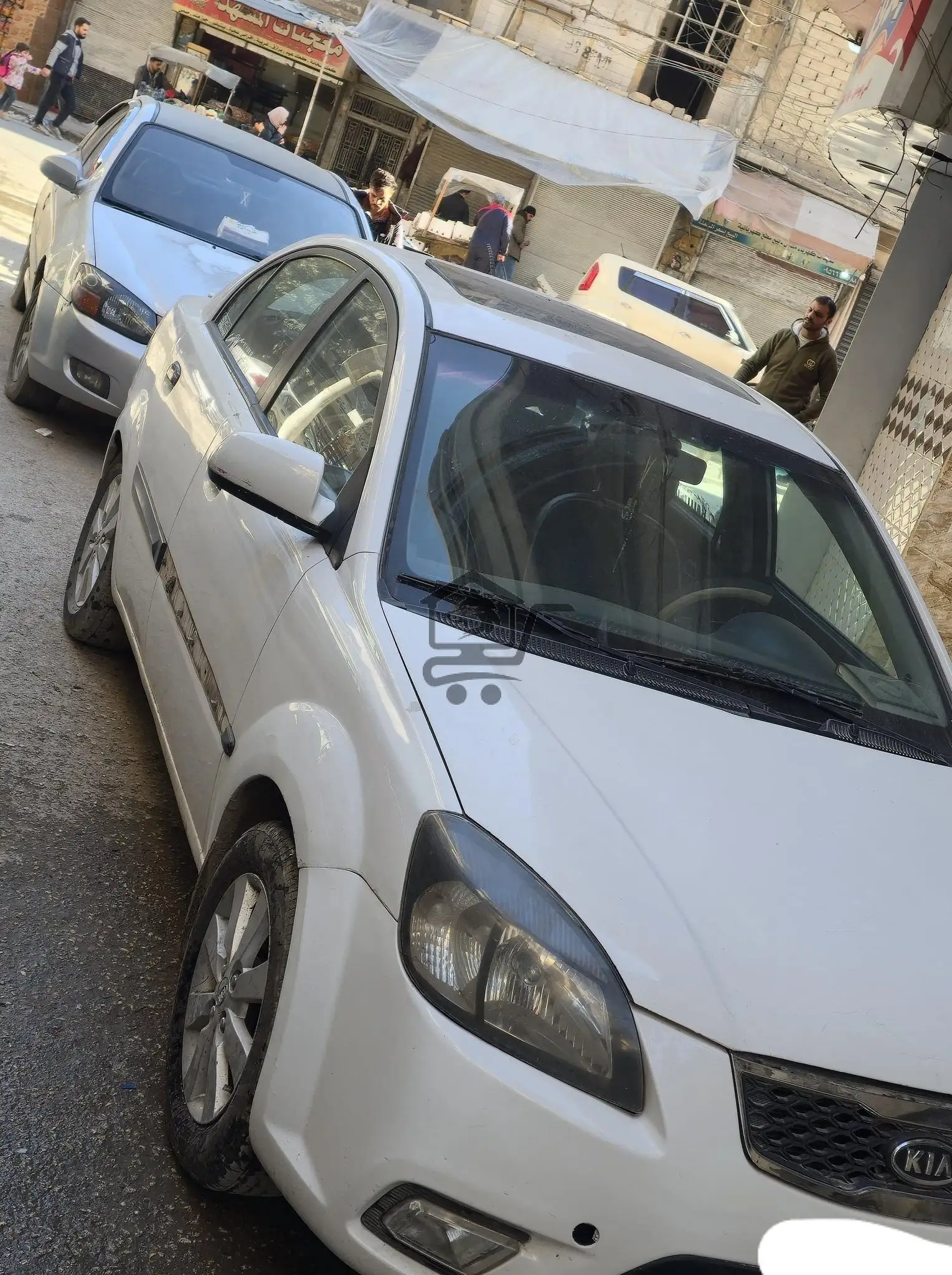 كيا ريو. - الصورة 3