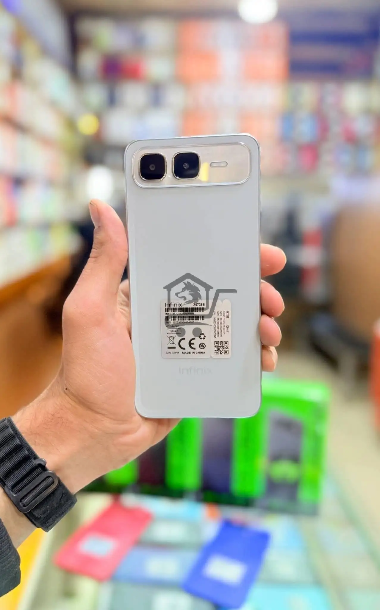 موبايلinfinix Smart 10 Plus - الصورة 5