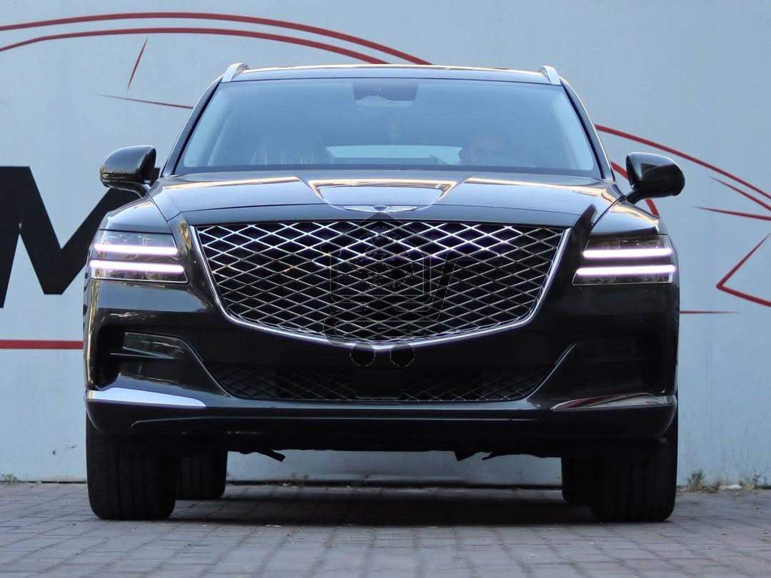 Genesis GV80 2024 - الصورة 3
