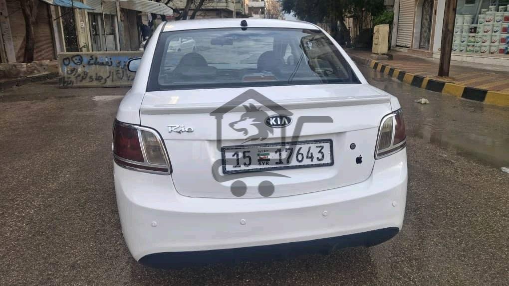 كيا - Kia ريو - Rio - الصورة 2