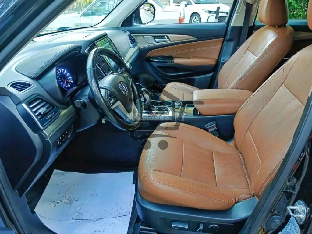 شانجان - Changan CS95_4WD - الصورة 7