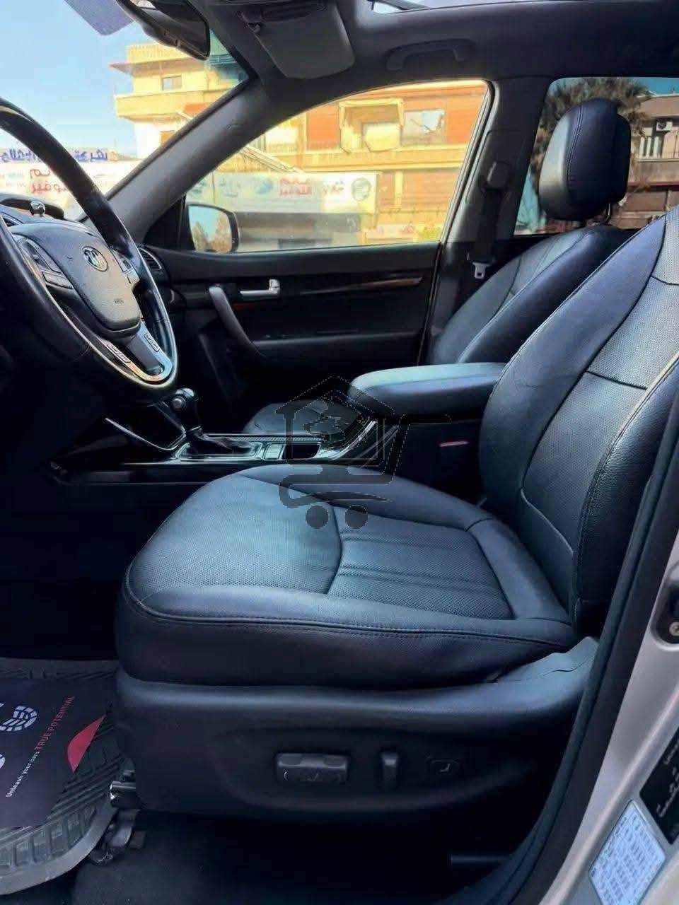 Kia Sorento 2013 - الصورة 5