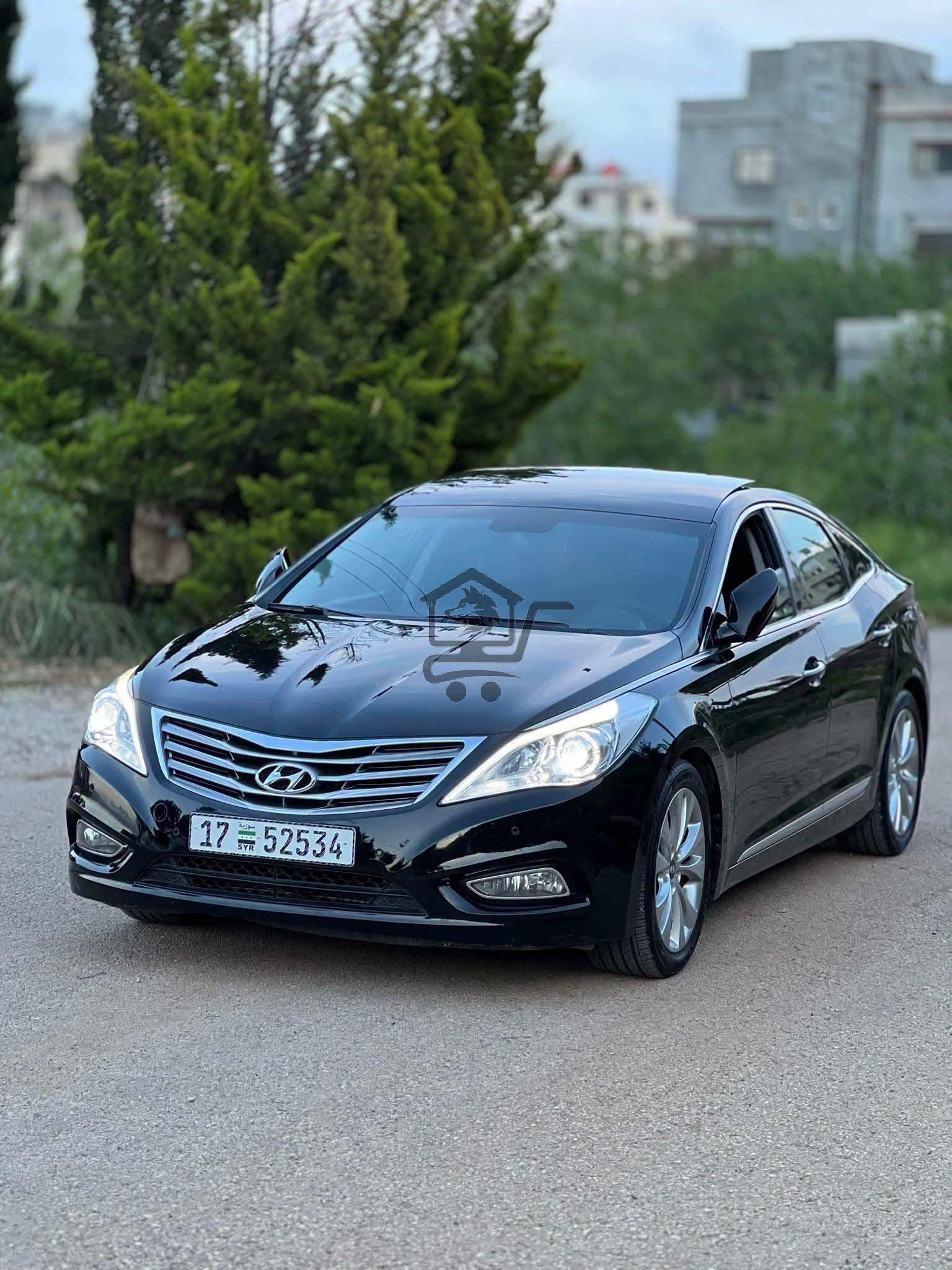 Hyundai Azera - الصورة 5