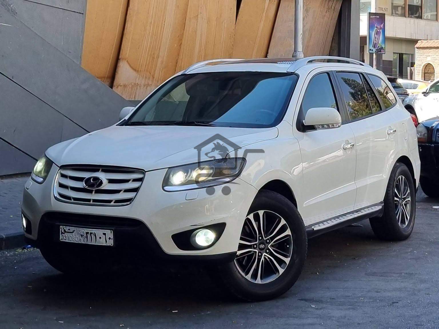 Hyundai Santafe 2010 - الصورة 1