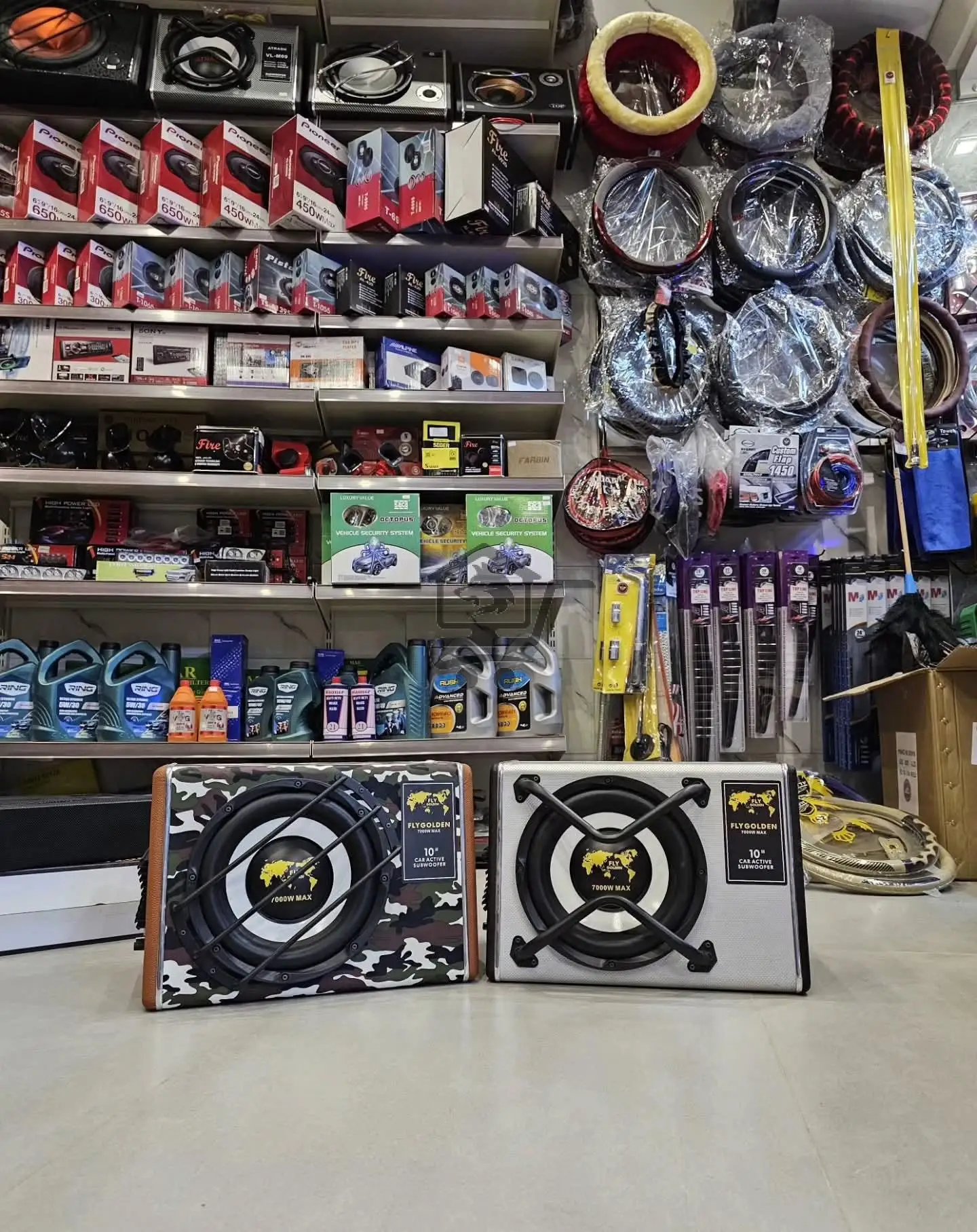 الدوماني لزينة السيارات - الصورة 5