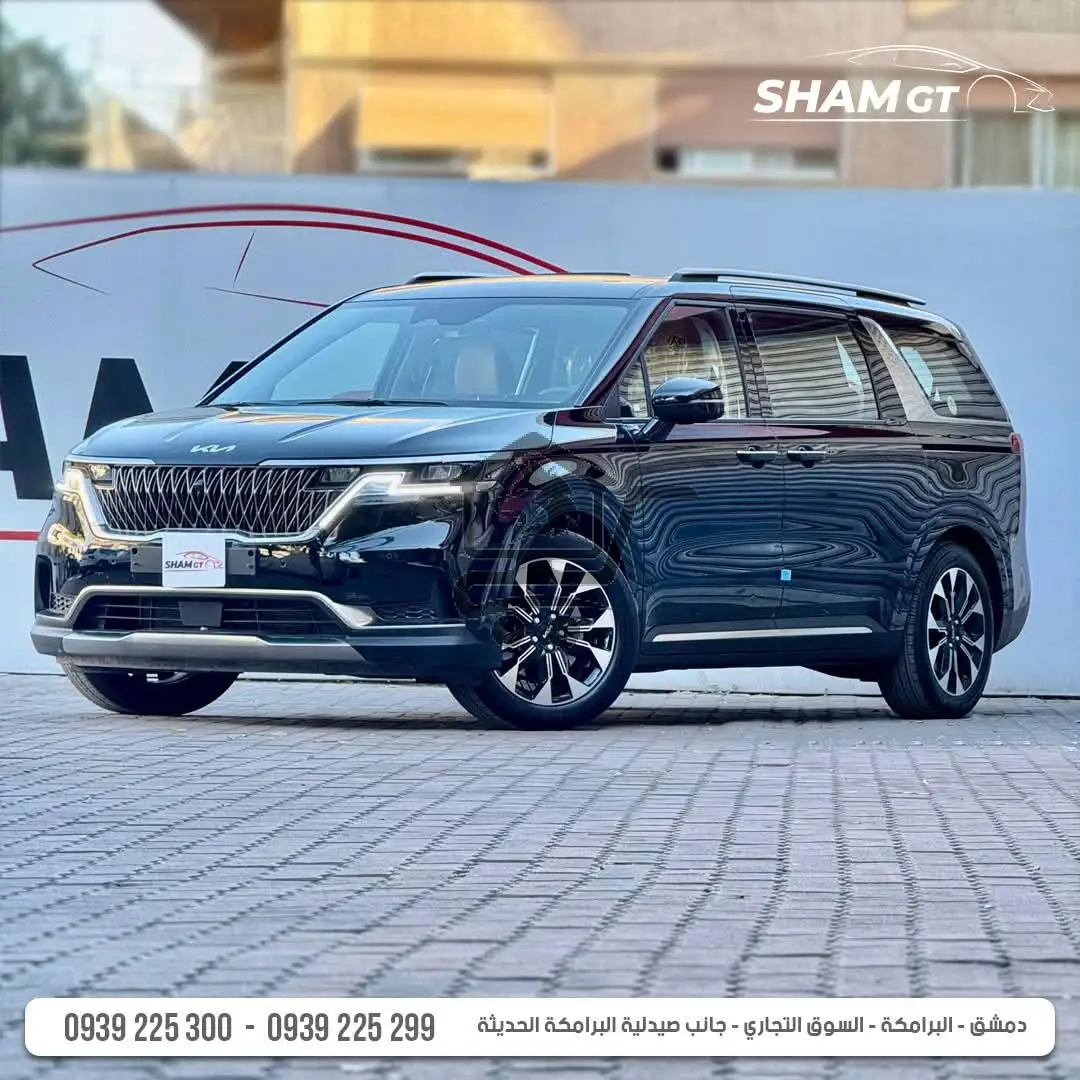 KIA CARNEVAL - الصورة 2