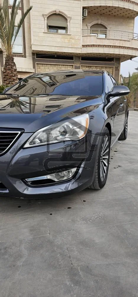 KIA K7 2011 - الصورة 5