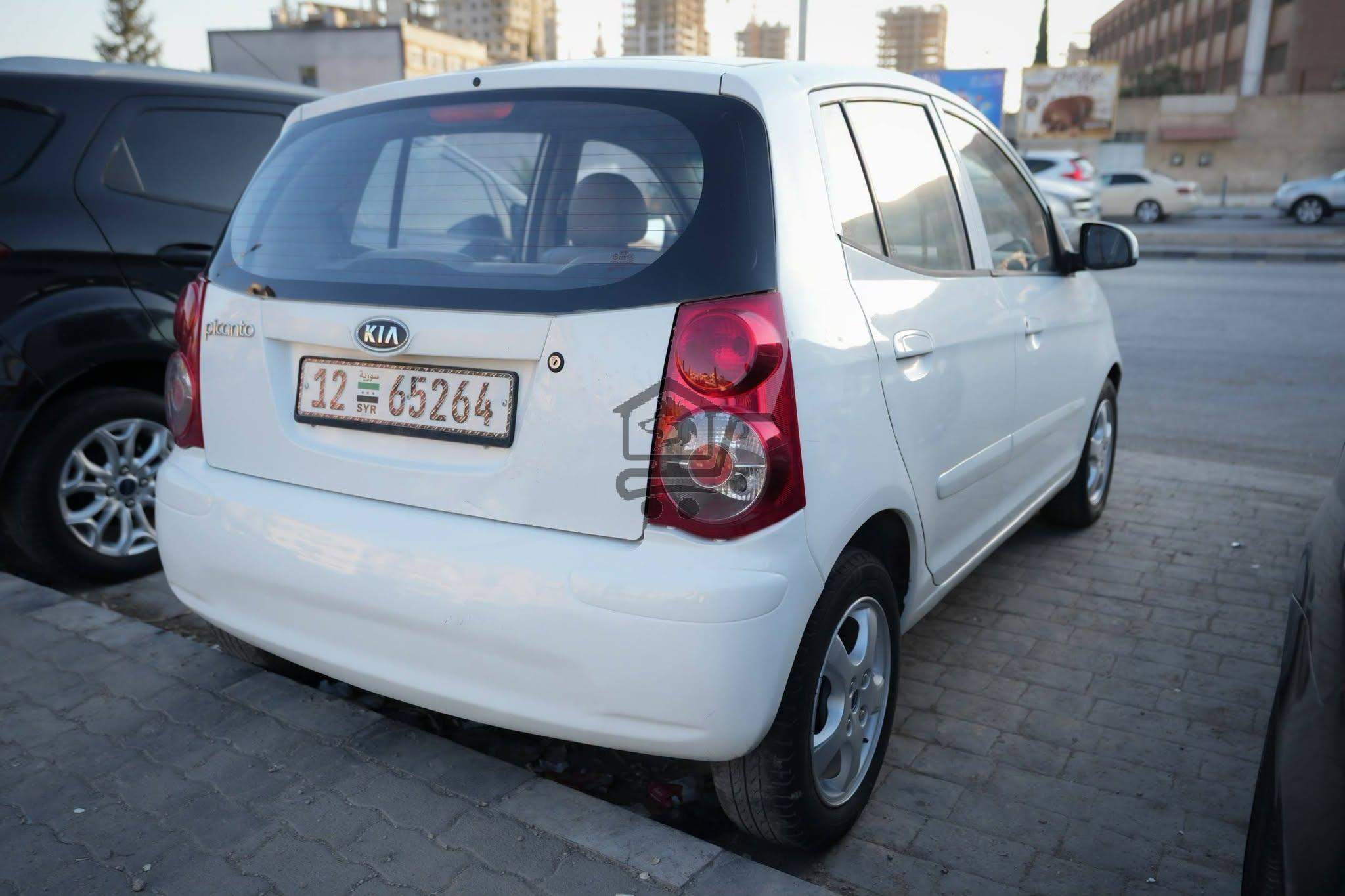 Kia Picanto 2010 - الصورة 2