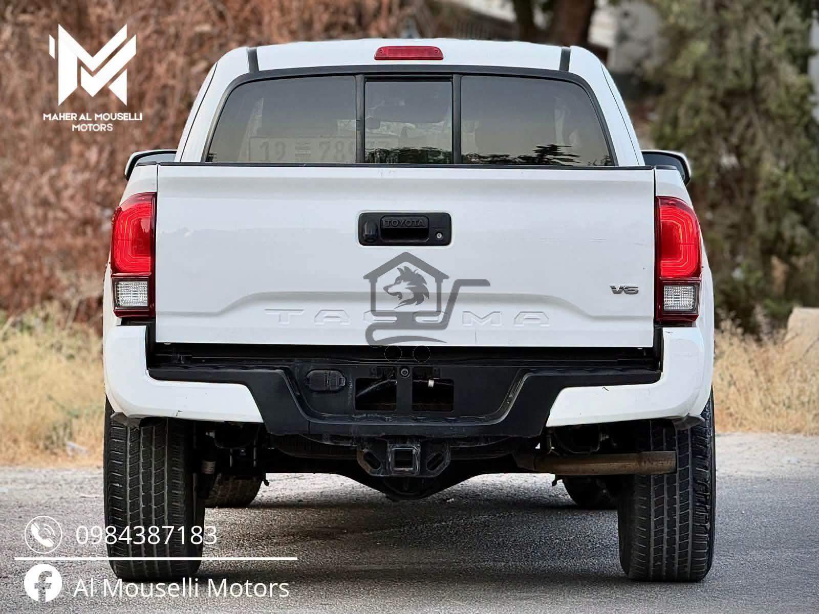 Toyota Tacoma - الصورة 7