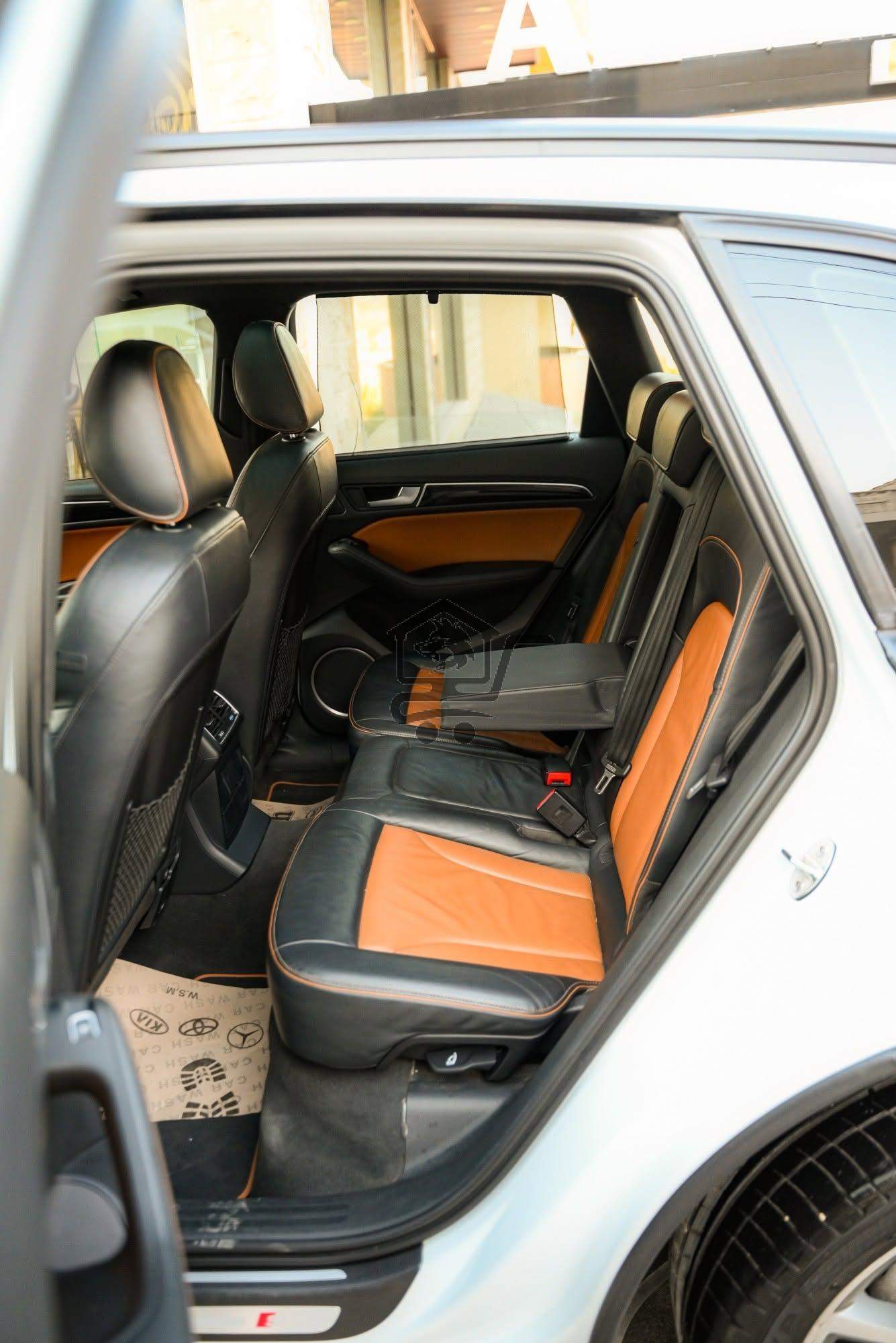 Audi Q5 S-Line - الصورة 10
