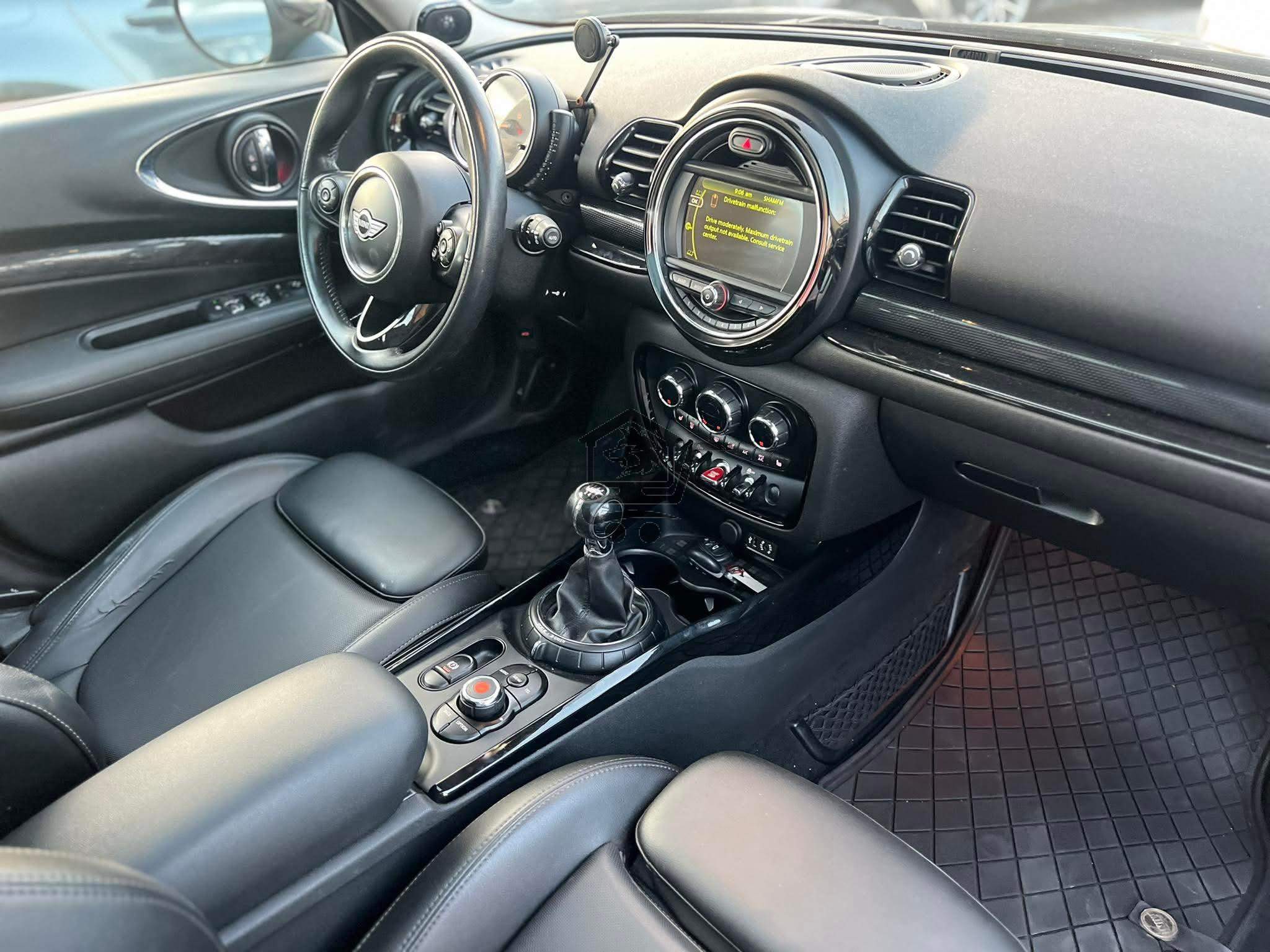 ميني كوبر كلوب مان S - الصورة 4