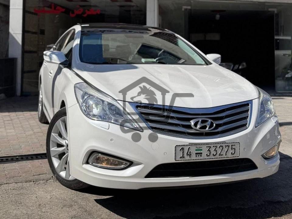 Hyundai AZERA V6 - الصورة 3