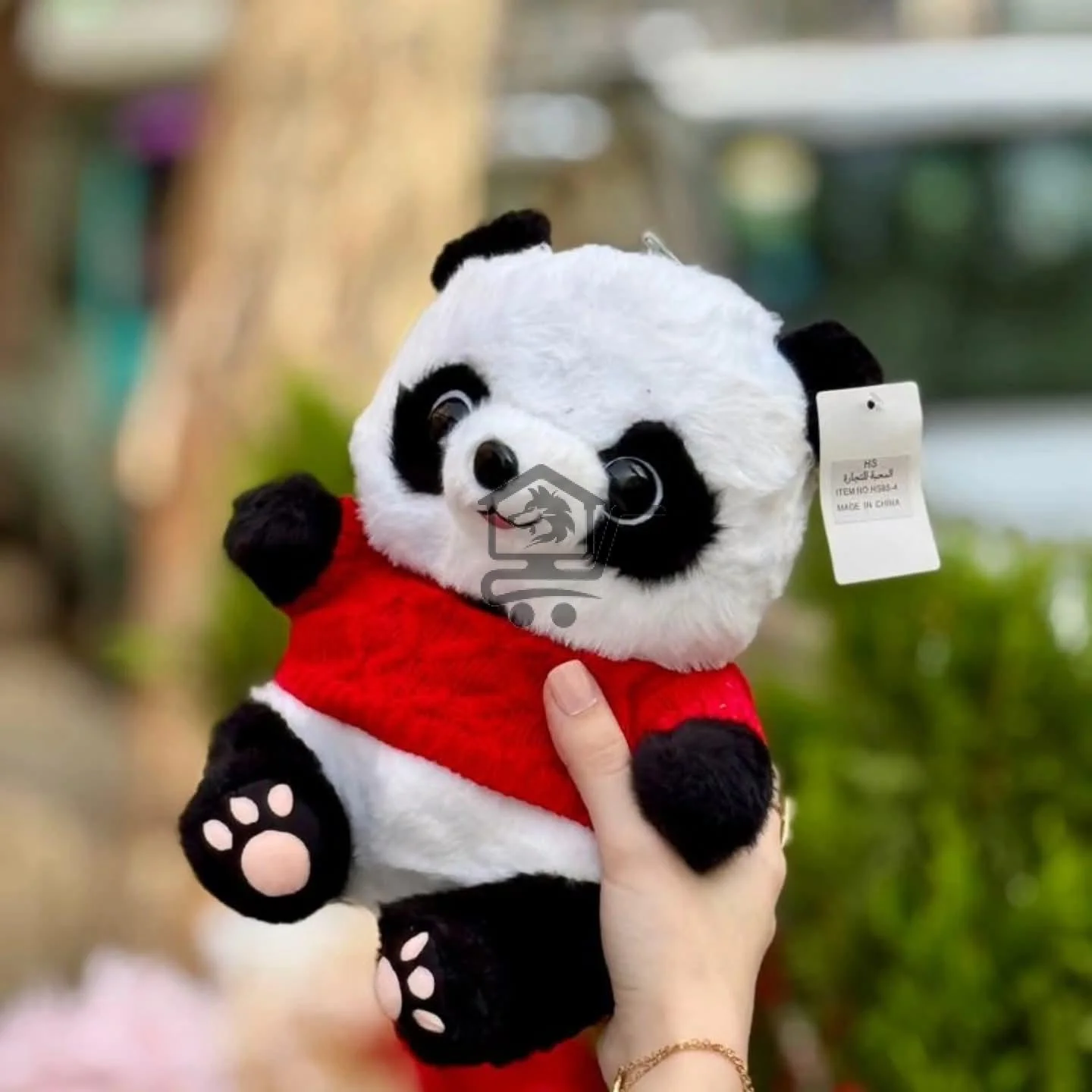 دبدوب باندا - الصورة 2