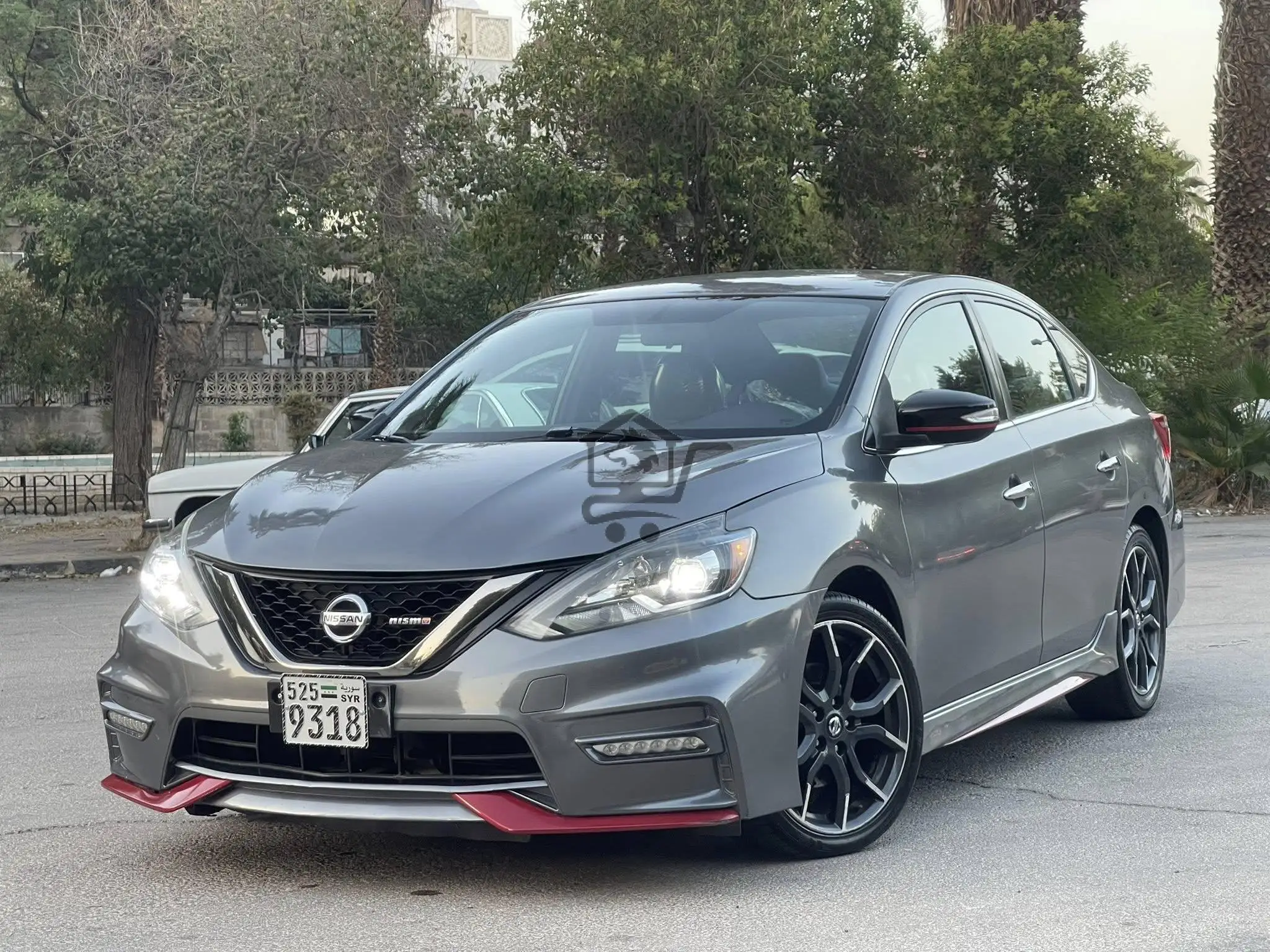 نيسان سانترا 2017 - الصورة 1