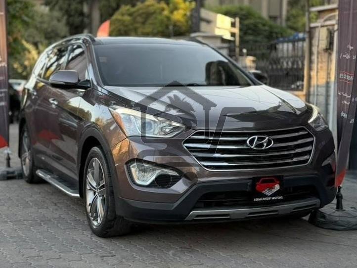 Hyundai Santafe 2014 - الصورة 1