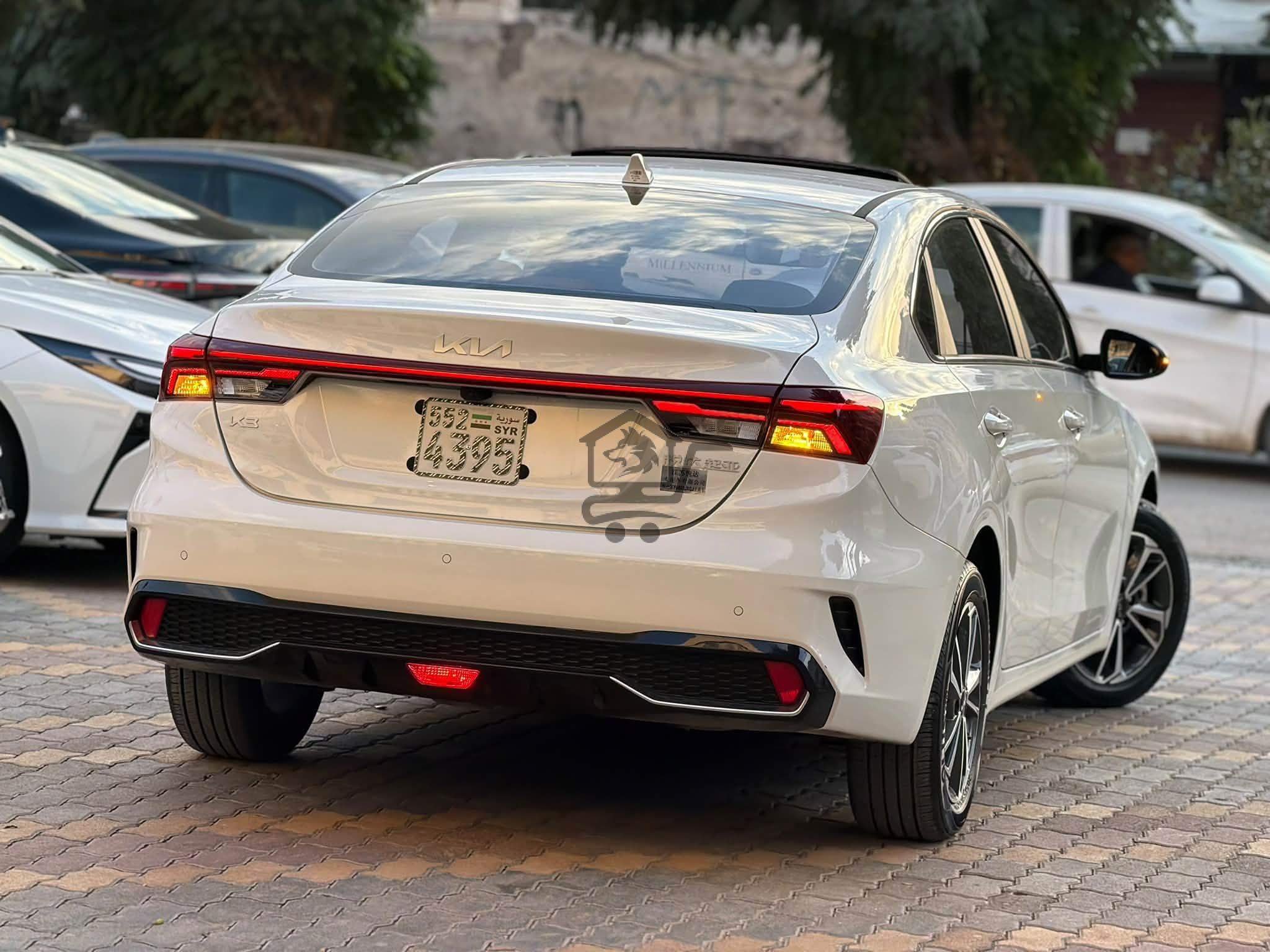 Kia K3 2026 - الصورة 2