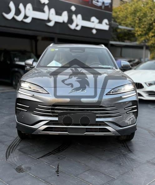 من افخم ما صنعت شركة BYD - الصورة 1