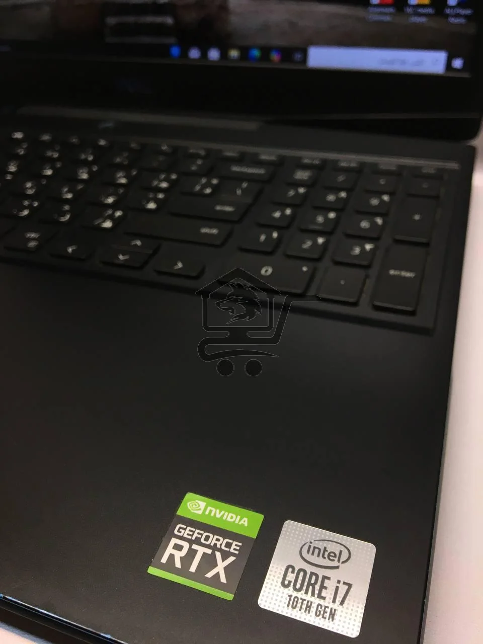 لابتوب غيمنغ  DELL بمعالج  i7 من الجيل العاشر - الصورة 2