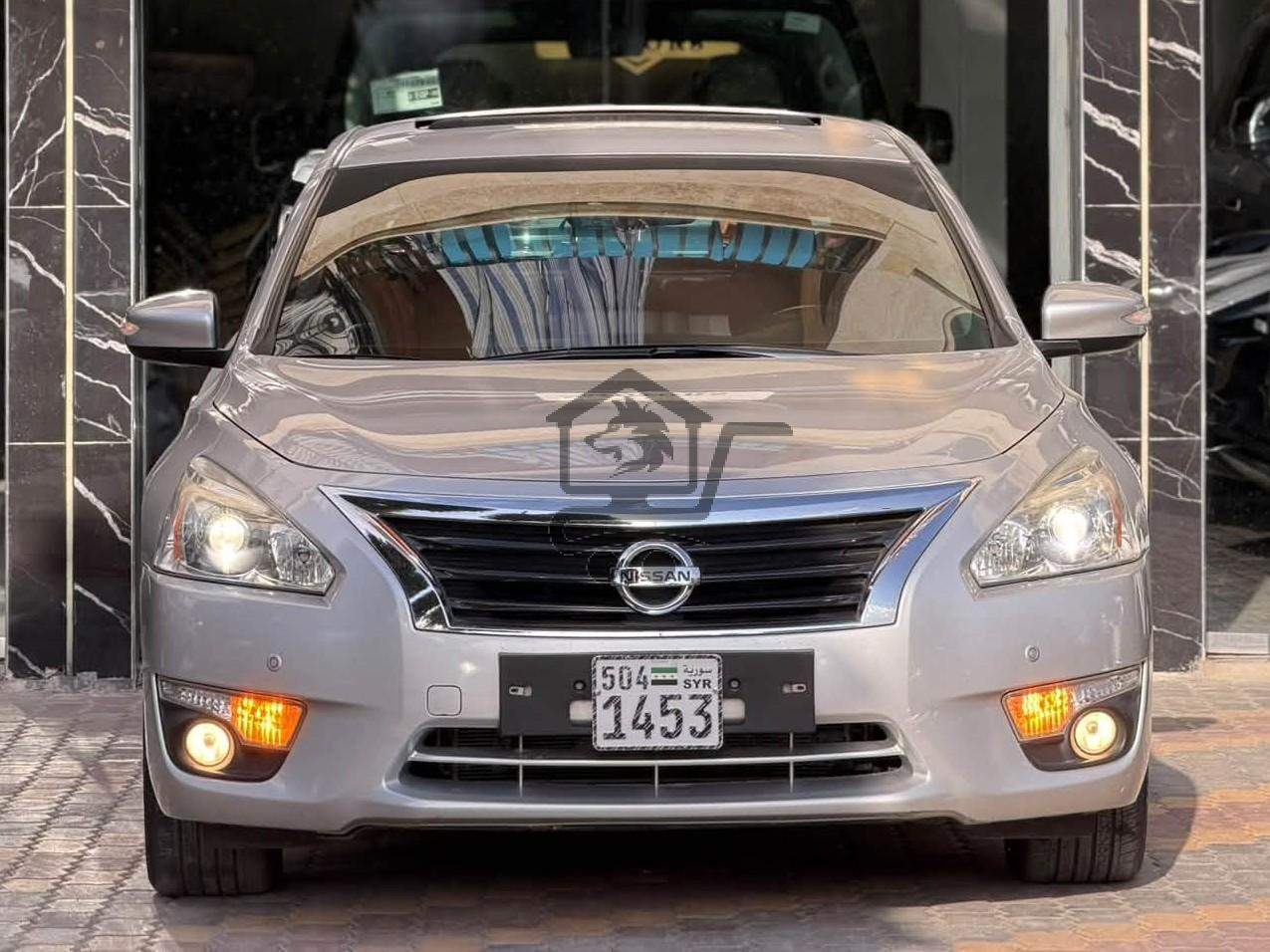 Nissan Altima SL 2014 - الصورة 3