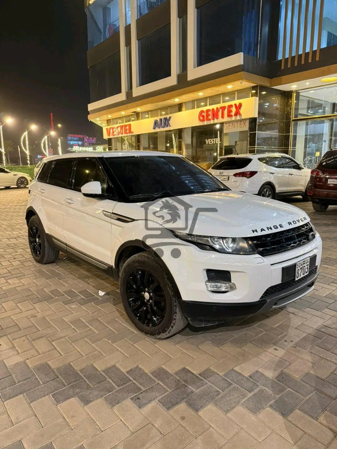 لاند روفر - Land Rover ايفوك - Range Rover Evoque - الصورة 4