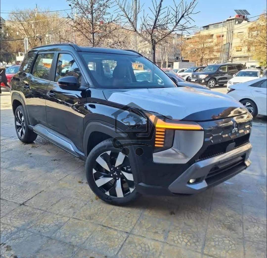 Mitsubishi Destinator 2026 - الصورة 3