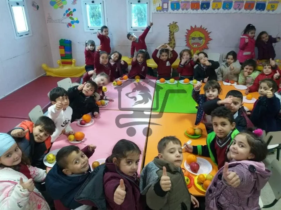 روضة الأمل الخاصة - الصورة 2