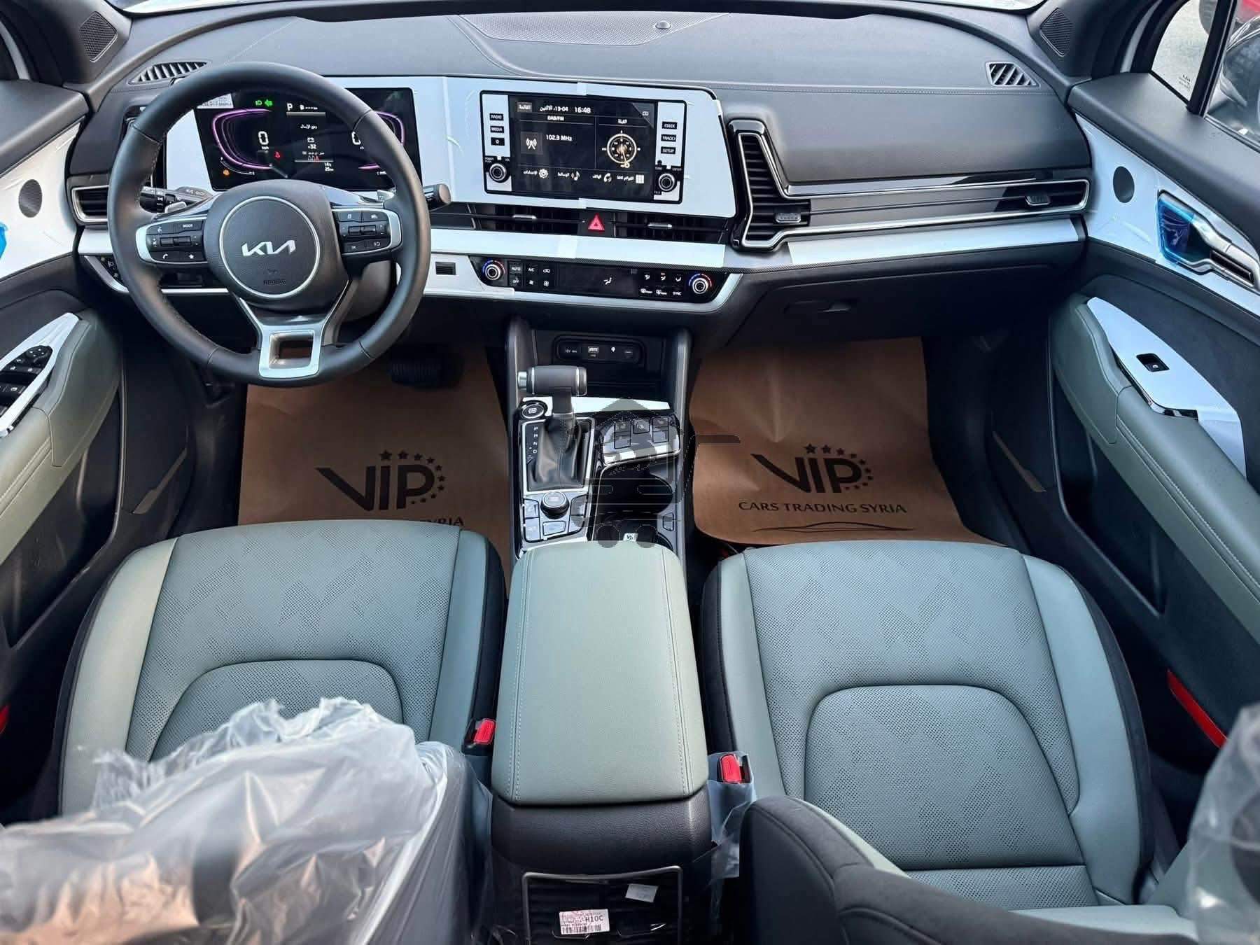 KIA SPORTAGE - الصورة 5