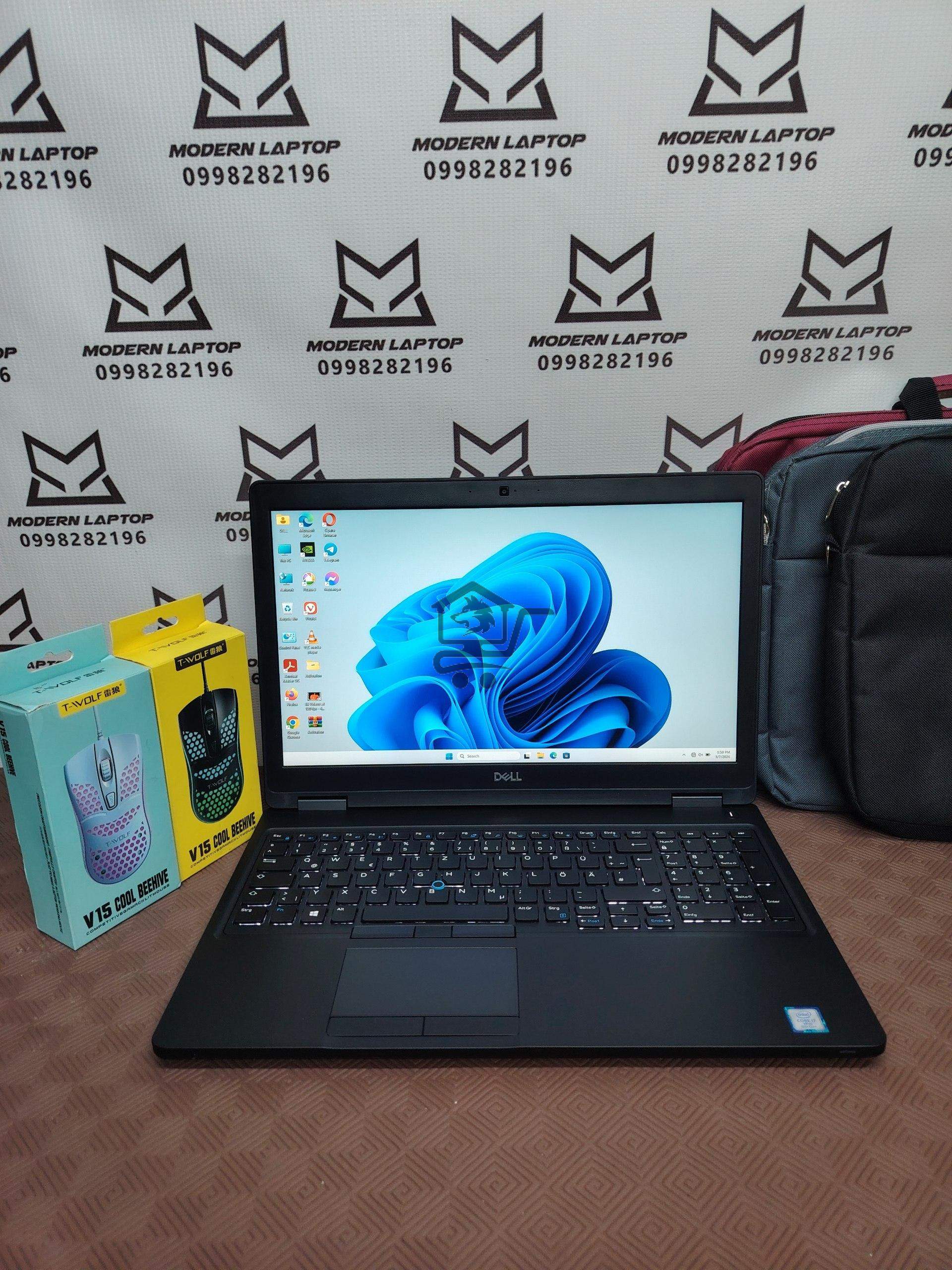 DELL Latitude 5590 - الصورة 1